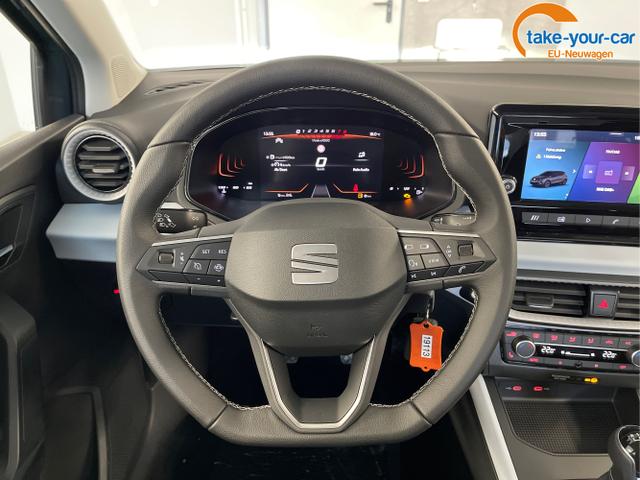 Seat - Arona - EU-Neuwagen - Reimport