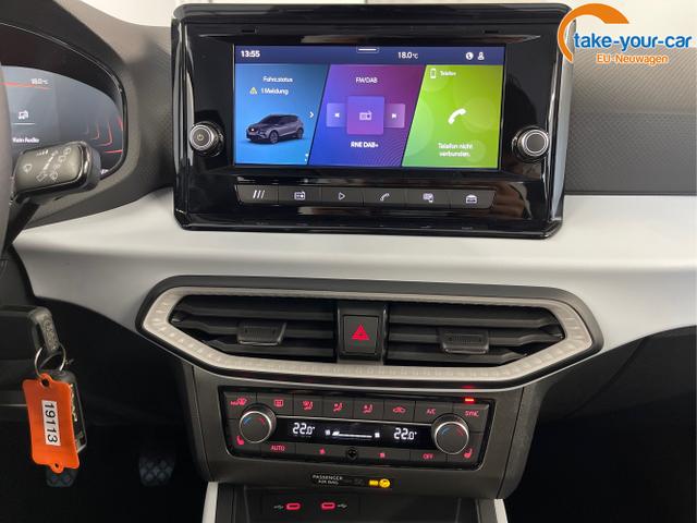 Seat - Arona - EU-Neuwagen - Reimport