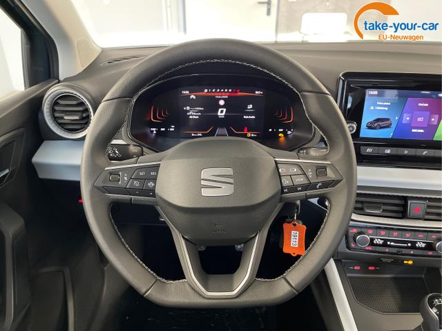 Seat - Arona - EU-Neuwagen - Reimport
