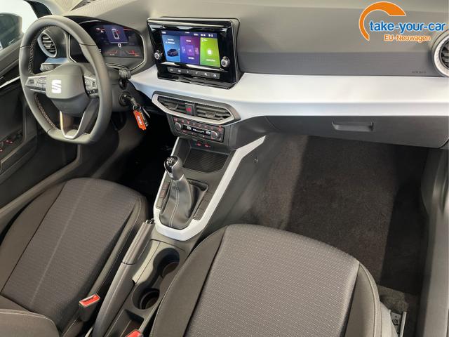 Seat - Arona - EU-Neuwagen - Reimport