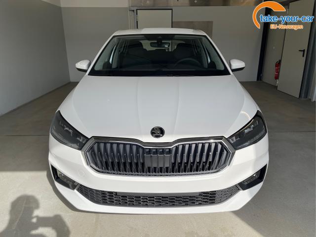 Skoda - Fabia - EU-Neuwagen - Reimport