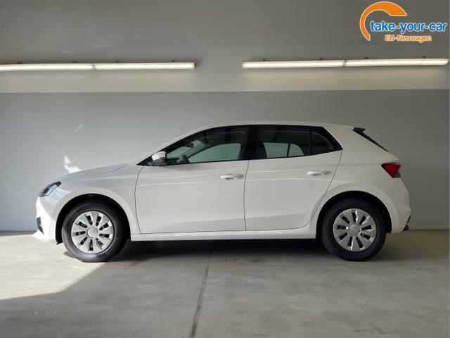 Skoda - Fabia - EU-Neuwagen - Reimport