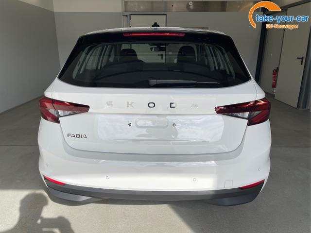 Skoda - Fabia - EU-Neuwagen - Reimport