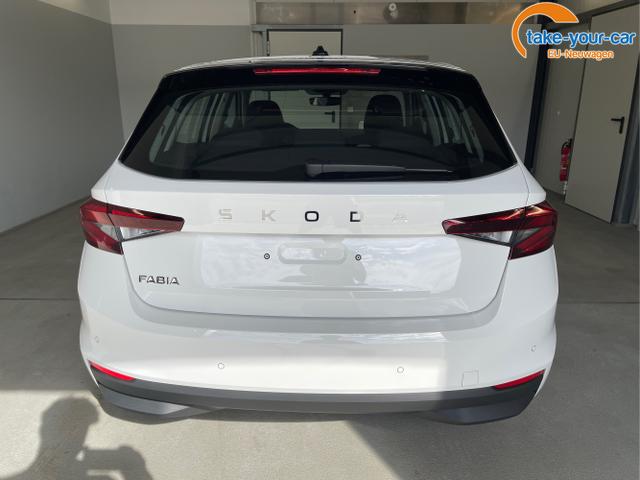 Skoda - Fabia - EU-Neuwagen - Reimport