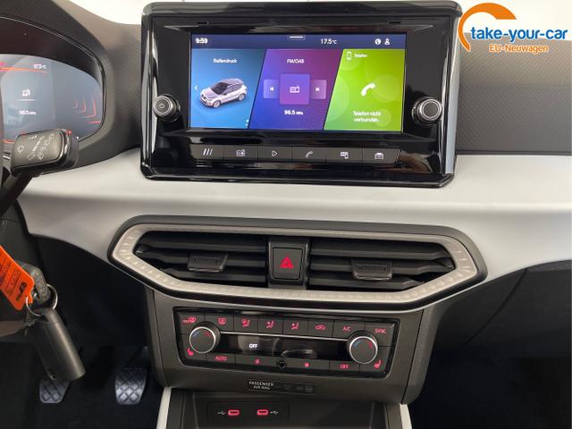 Seat - Arona - EU-Neuwagen - Reimport