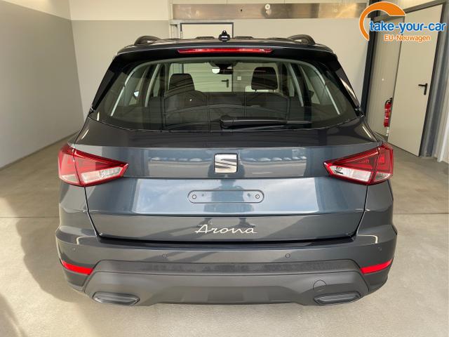 Seat - Arona - EU-Neuwagen - Reimport