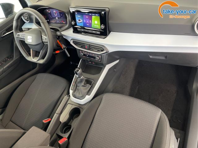 Seat - Arona - EU-Neuwagen - Reimport