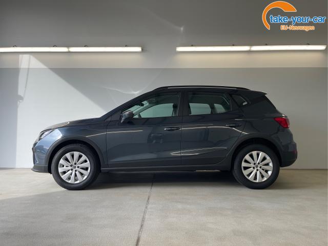 Seat - Arona - EU-Neuwagen - Reimport