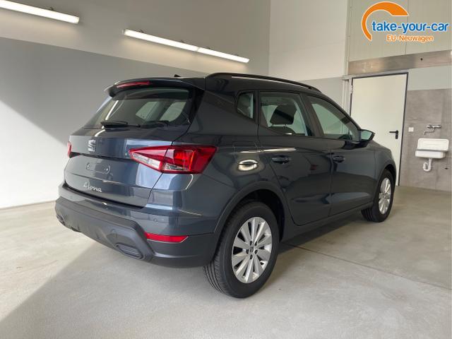 Seat - Arona - EU-Neuwagen - Reimport