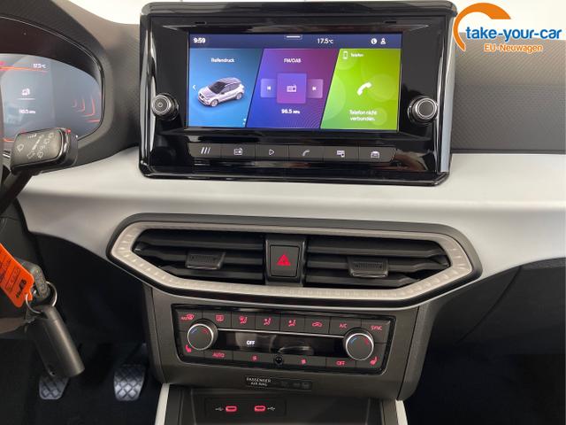 Seat - Arona - EU-Neuwagen - Reimport
