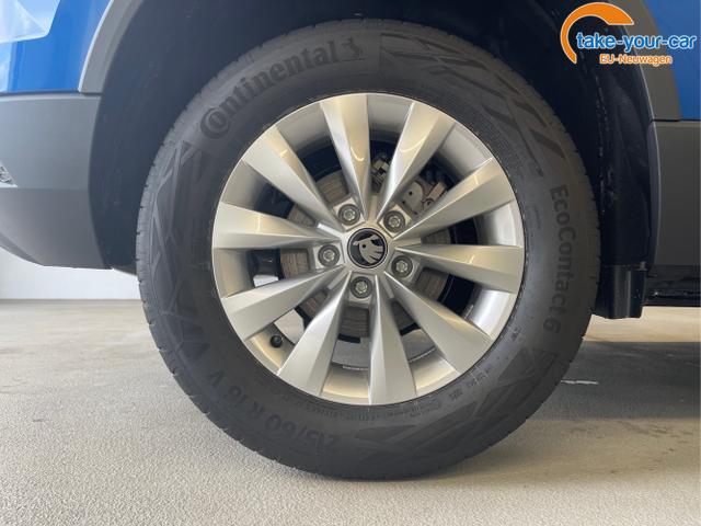 Skoda - Karoq - EU-Neuwagen - Reimport