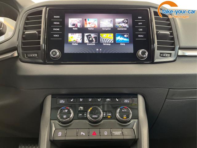 Skoda - Karoq - EU-Neuwagen - Reimport