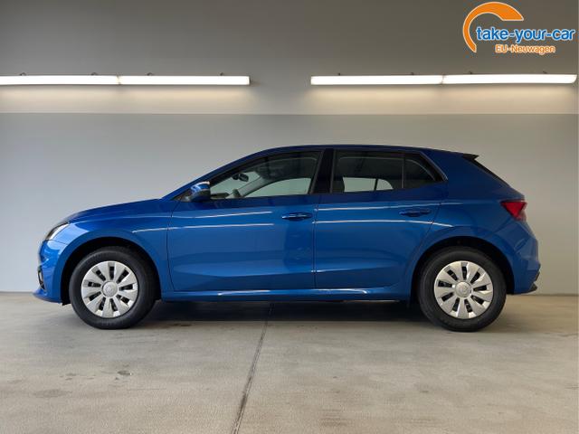 Skoda - Fabia - EU-Neuwagen - Reimport
