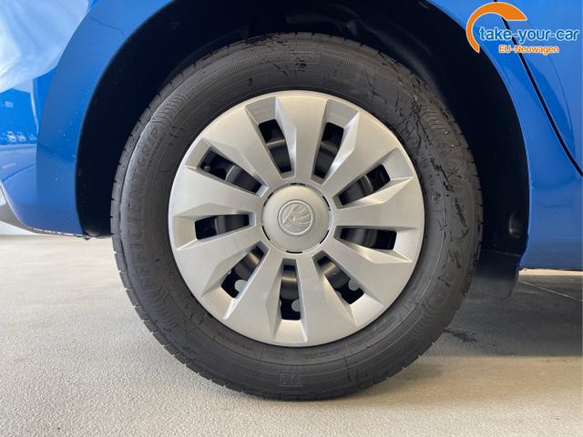 Skoda - Fabia - EU-Neuwagen - Reimport