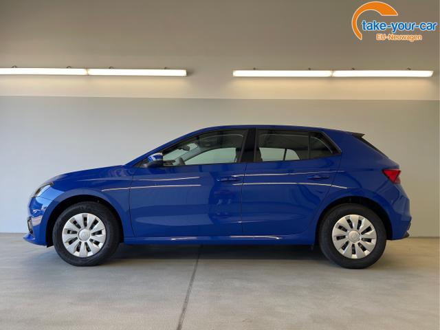 Skoda - Fabia - EU-Neuwagen - Reimport