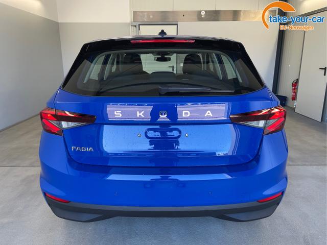 Skoda - Fabia - EU-Neuwagen - Reimport