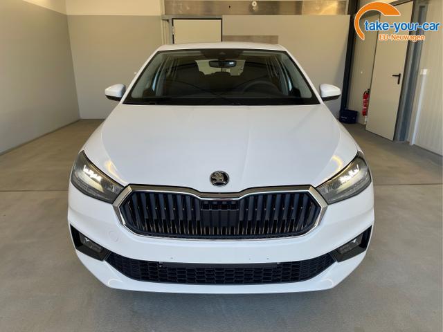 Skoda - Fabia - EU-Neuwagen - Reimport
