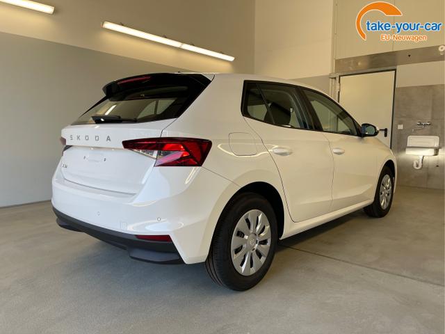 Skoda - Fabia - EU-Neuwagen - Reimport