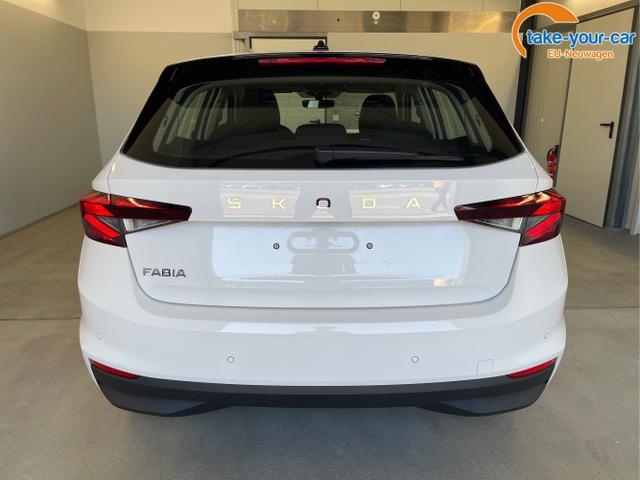 Skoda - Fabia - EU-Neuwagen - Reimport