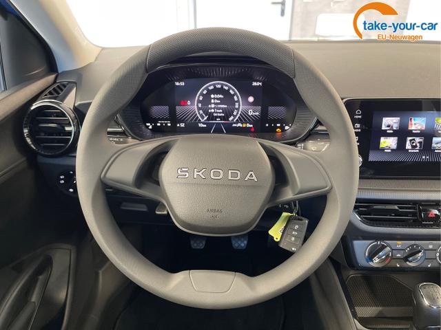 Skoda - Fabia - EU-Neuwagen - Reimport