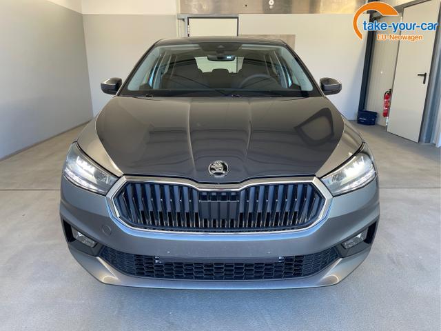 Skoda - Fabia - EU-Neuwagen - Reimport