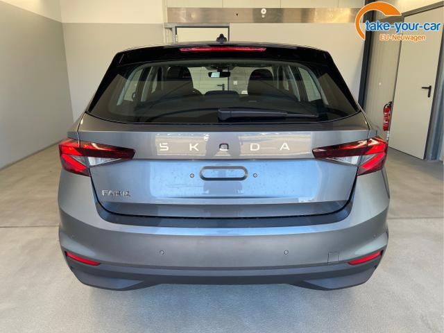Skoda - Fabia - EU-Neuwagen - Reimport