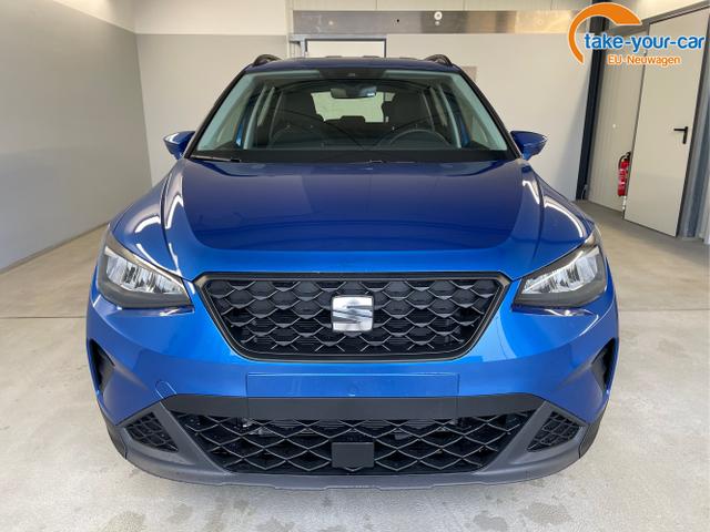 Seat - Arona - EU-Neuwagen - Reimport