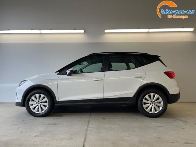 Seat - Arona - EU-Neuwagen - Reimport