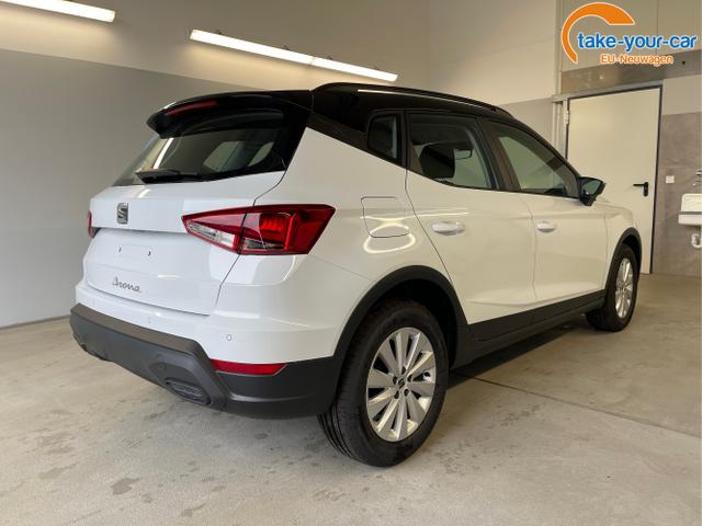 Seat - Arona - EU-Neuwagen - Reimport