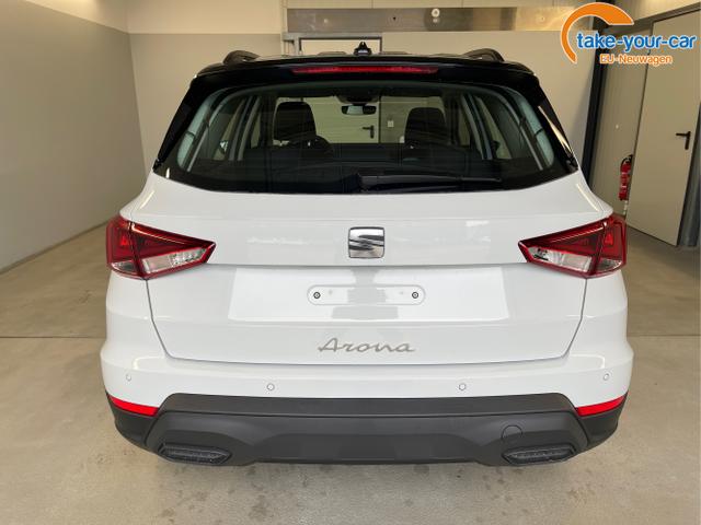 Seat - Arona - EU-Neuwagen - Reimport