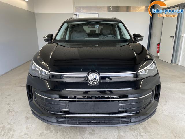 Volkswagen - Tiguan - EU-Neuwagen - Reimport