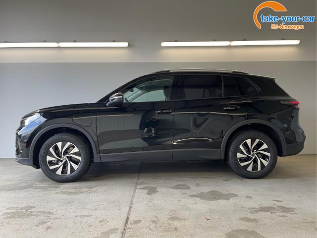 Volkswagen - Tiguan - EU-Neuwagen - Reimport