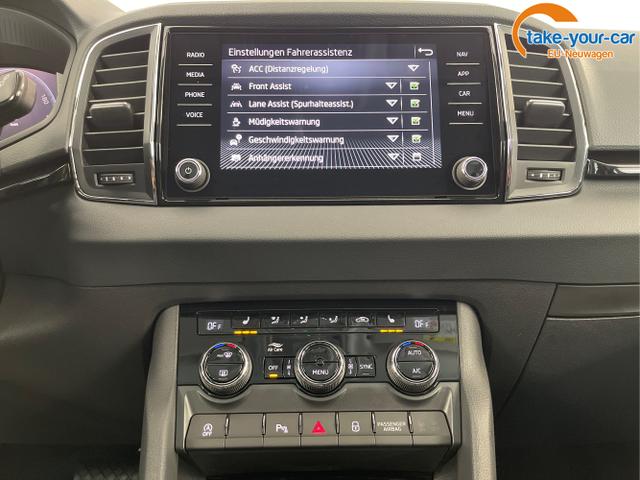 Skoda - Karoq - EU-Neuwagen - Reimport