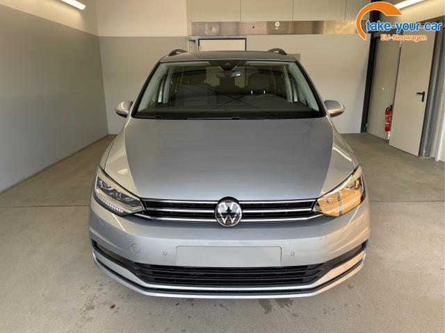 Volkswagen - Touran - EU-Neuwagen - Reimport