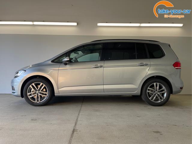 Volkswagen - Touran - EU-Neuwagen - Reimport