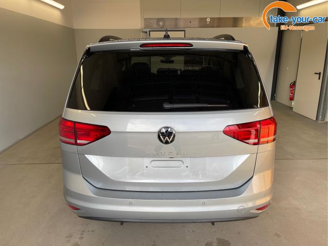 Volkswagen - Touran - EU-Neuwagen - Reimport