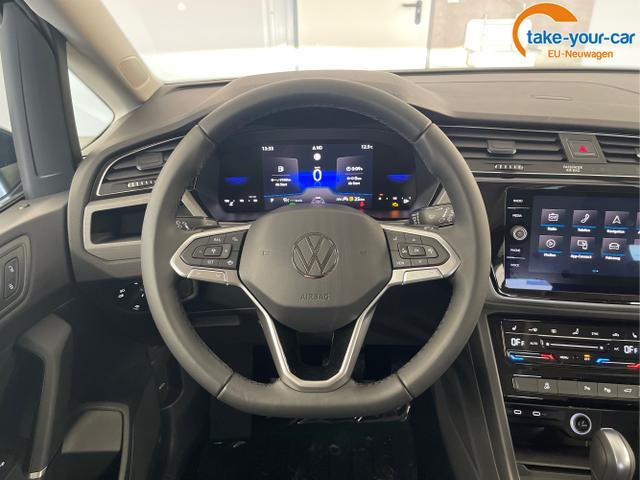 Volkswagen - Touran - EU-Neuwagen - Reimport