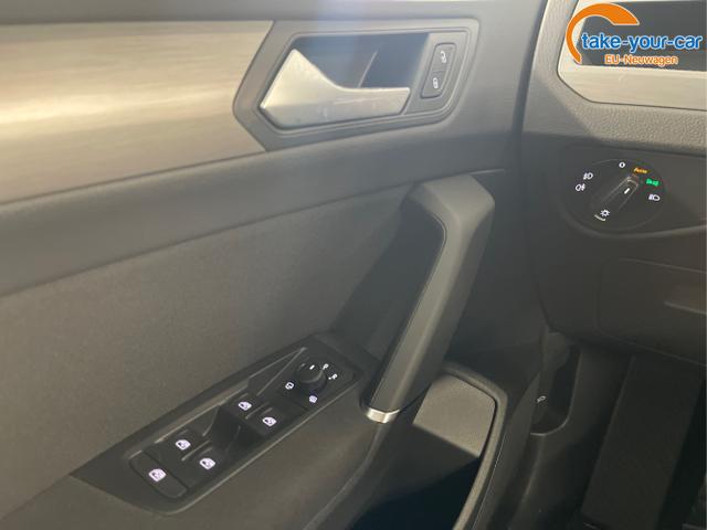 Volkswagen - Touran - EU-Neuwagen - Reimport