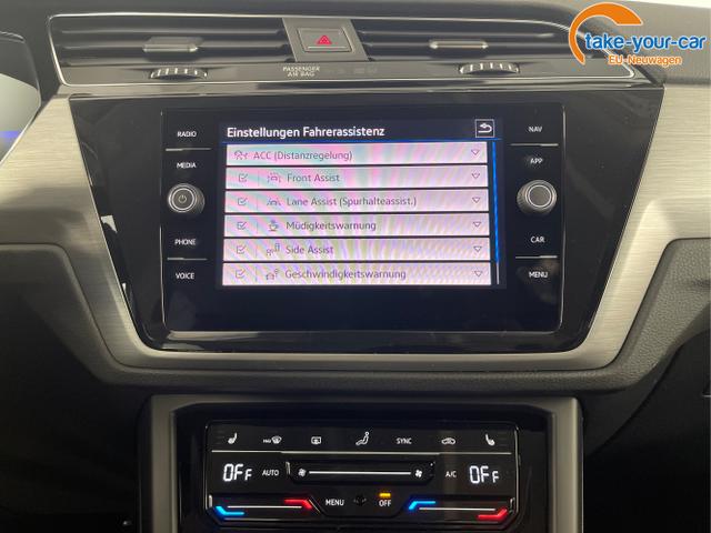 Volkswagen - Touran - EU-Neuwagen - Reimport