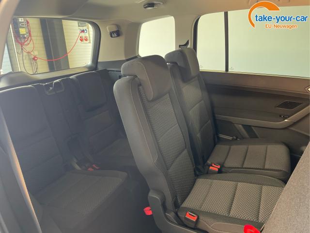 Volkswagen - Touran - EU-Neuwagen - Reimport