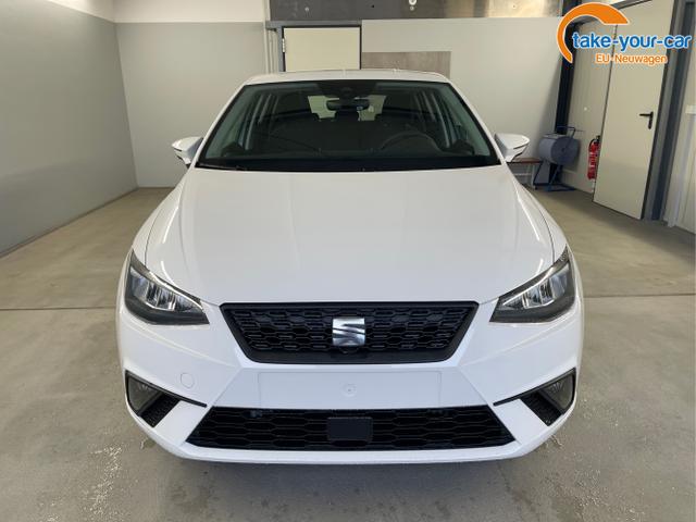 Seat - Ibiza - EU-Neuwagen - Reimport