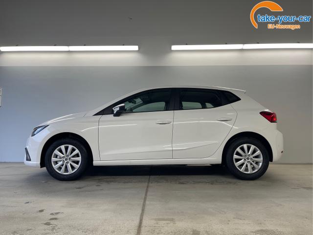 Seat - Ibiza - EU-Neuwagen - Reimport