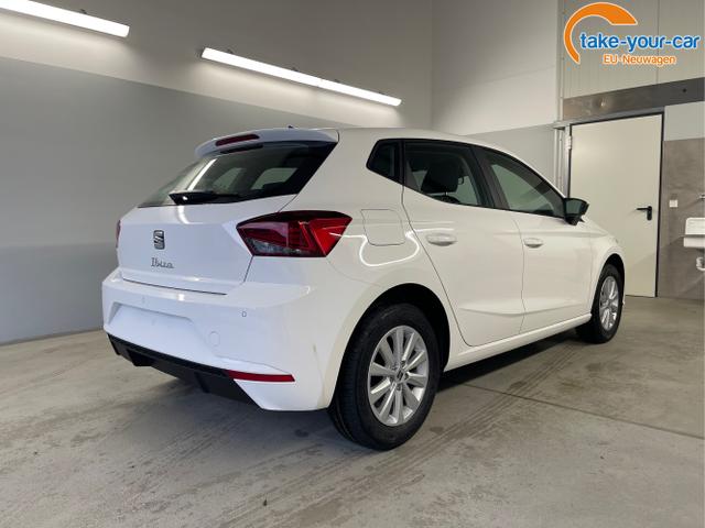 Seat - Ibiza - EU-Neuwagen - Reimport