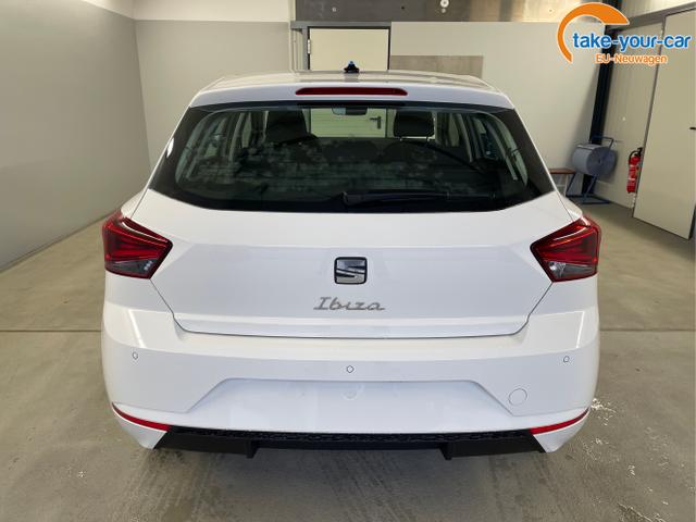 Seat - Ibiza - EU-Neuwagen - Reimport