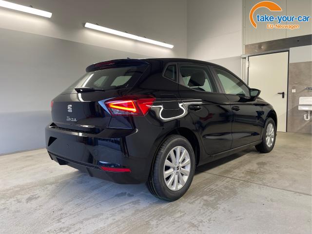 Seat - Ibiza - EU-Neuwagen - Reimport