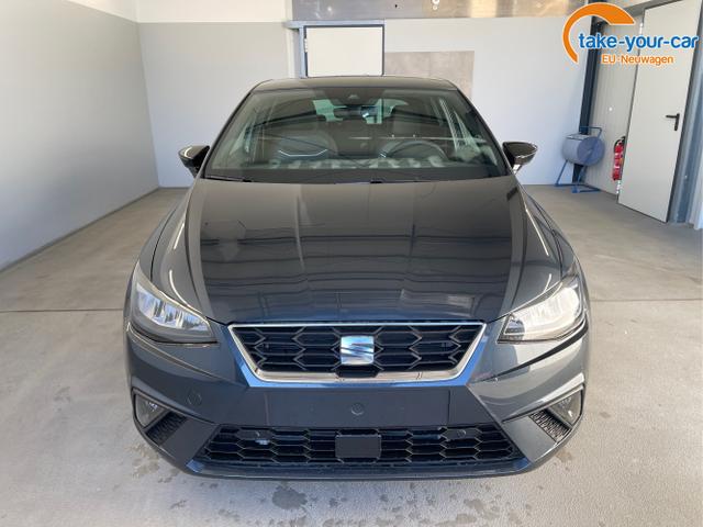 Seat - Ibiza - EU-Neuwagen - Reimport