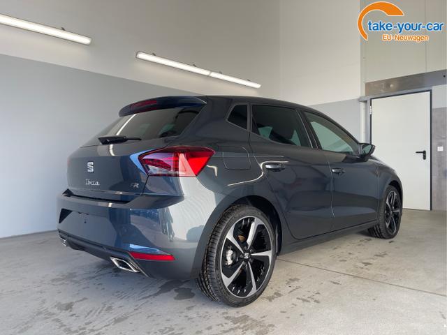 Seat - Ibiza - EU-Neuwagen - Reimport