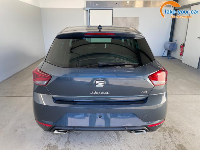 Seat - Ibiza - EU-Neuwagen - Reimport