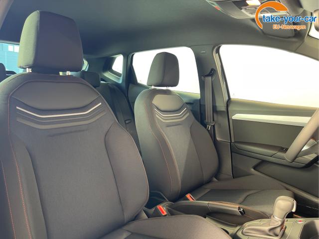 Seat - Ibiza - EU-Neuwagen - Reimport