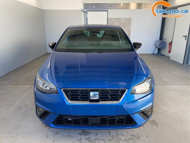 Seat - Ibiza - EU-Neuwagen - Reimport